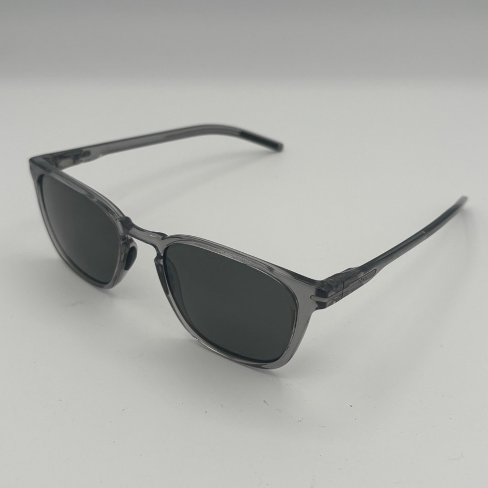 ROKA Rory Sunglasses Crystal Grey 52mm Performance Lifestyle Eyewear